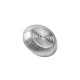 Индикатор тактильный без штифта, AL, D25x25: цена 84 ₽, оптом, арт. 10223