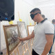 Картина 3D «Тройка», тактильная