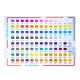 Образцы палитры CMYK: цена 1 160 ₽, оптом, арт. 10982-8