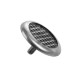 Индикатор тактильный, комб, М9, со штифтом, AISI304/PL, D35x35, ч