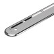 Корпус тактильного индикатора, без штифта, AISI304, 4х35х300: цена 0 ₽, оптом, арт. 50184-AISI304x300x35-1-0-K