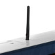 Табло «СурдоЦентр Wi-Fi», одностороннее