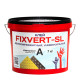 Клей двухкомпонентный, FIXVERT-SL, универсальный, 7 кг