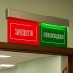 визуальные табло, информационное световое табло, информационное табло купить, световое табло купить, световое табло не входить