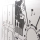 Мнемосхема тактильная ГОСТ, оргстекло 8 мм, монохром, инд