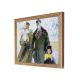 Картина 2D «Отцы», тактильная арт. 903-4-FATHERS-PVC3, купить по цене 5 917 ₽, с доставкой по РФ
