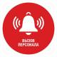 Беспроводная кнопка вызова R1000